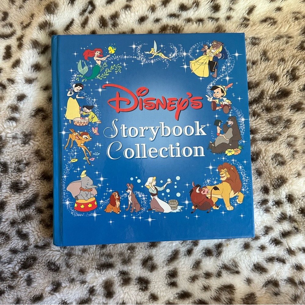 Disneys Storybook Collection 1998